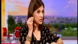 Katie Derham 12 July 2012