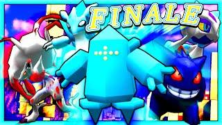 Pixelmon THE ASCENT Roleplay - THE FINALE - Minecraft Pokemon Mod Season 2