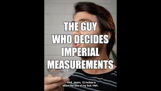 Imperial Measurements Explained 