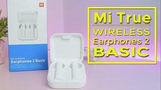 Mi True Wireless Earphones 2 Basic - Review