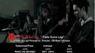 REPUBLIK-TIADA GUNA LAGI OFFICIAL VIDEO