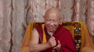 18. Хансүр Жадо ренбуучий  Venerable Jhado Tulku renpoche