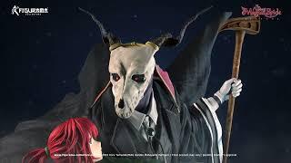 The Ancient Magus Bride - Chise & Elias Elite FigumiZ 17 Scale Statue