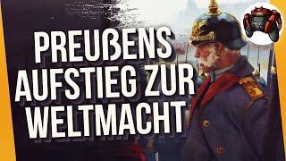 Preußens Aufstieg zur ALLEINIGEN WELTMACHT #1  Mit Anfänger Tutorial  Victoria 3 Deutsch