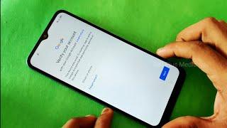 Realme C21RMX3201 FRP Bypass Google Account