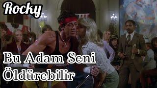 Rocky 3 Clubber Lang Training {Türkçe Dublajlı Sahneler} #Rocky #slyvesterstallone