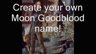 Moon Bloodgood Terminator Salvation