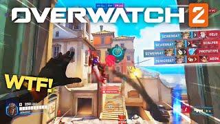 Overwatch 2 MOST VIEWED Twitch Clips of The Week #278