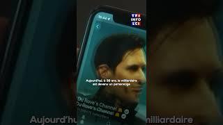 Qui est Pavel Durov le fondateur de la messagerie cryptée Telegram arrêté samedi en France ?