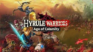 Hyrule Warriors Age of Calamity - YUZU 4K Gameplay - RX 6600XT + Ryzen 3600X