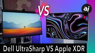 Dell UltraSharp 32 6K VS Apple Pro Display XDR Finally A Better Option?