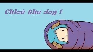 Chloé the dog  Comics dub Life is Strange Fr