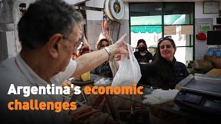 Argentinas economic challenges