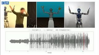 Robot Dance Generation based on Music Analysis Driven Trajectory Optimization