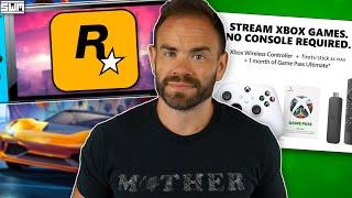 An Interesting Update Hits Nintendo + Rockstar & A New Xbox Bundle Causes Controversy  News Wave