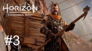 Horizon Forbidden West Cinematic Series - Episode 3