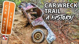 How Did That Car Get on Car Wrecks Trail? Lets Find Out