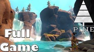 Pine - Full Game Walkthrough Gameplay