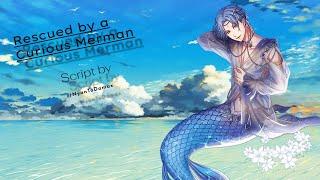 M4A Rescued by a Curious Merman Pirate Listener Merman Speaker Fantasy Roleplay