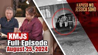 KMJS August 25 2024 Full Episode  Kapuso Mo Jessica Soho