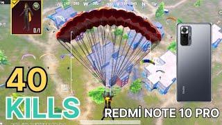 REDMİ NOTE 10 PRO 2023 PUBG MOBİLE  AKICI + EXTREME  Pubg Mobile LAGO