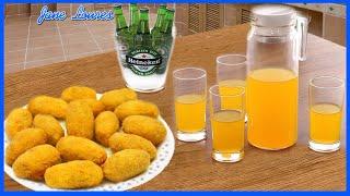 Aprenda a fazer o Bolinho de Frango mais fácil e delicioso que voce já viu 