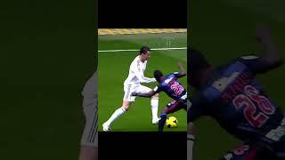 Cristiano Ronaldo Step Over King