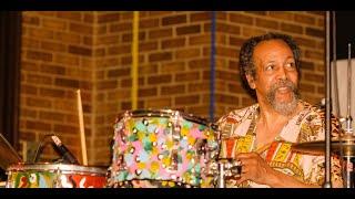 Milford Graves - Drum Compilation 2019-2020