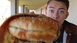 Burger King Student Commercial