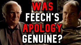 Was Tony Wrong To Send Feech Back To Jail?  The Sopranos Explained