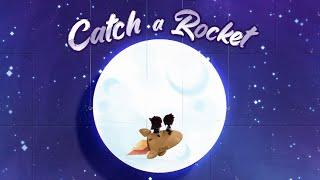 Catch a Rocket - Jordan Sweeto OFFICIAL LYRICS VIDEO