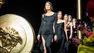 Versace Womens Fall-Winter 2019  Fashion Show