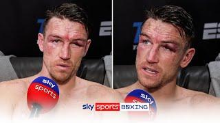 Its hard to accept Im not the best  Callum Smith reacts to his defeat to Artur Beterbiev