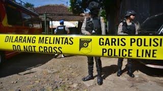 Densus 88 Amankan Terduga Teroris Asal Malang di Surabaya