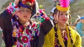 Chitral S.EP.05 KALASH   Shehtoot  FASTIVAL in rumbur valley  kalash Dance 