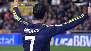 Cristiano Ronaldo vs Valencia A 1080p  English Commentary  Laliga 201213  1202013