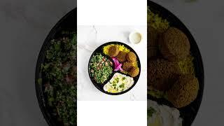 Take Out Containers Food Photography  Lebanese Restaurant   Behind The Scenes #shorts