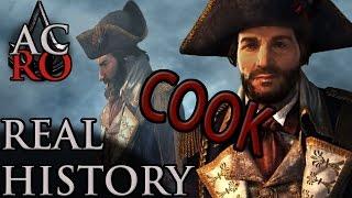 Assassins Creed The Real History - James Cook