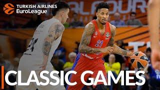 Classic Games 2019 Semifinal CSKA Moscow-Real Madrid