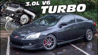 Im Turbocharging Hondas Most Underrated Vehicle