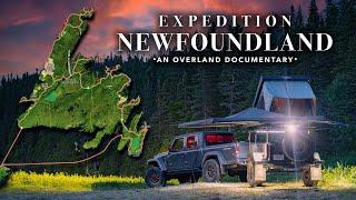 Expedition Newfoundland  FULL MOVIE  Travel Documentary