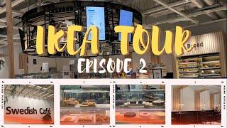 IKEA Philippines Tour Swedish Cafe Prices  Episode 2