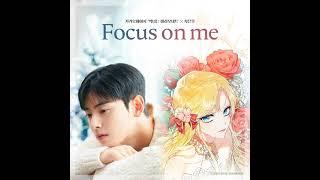 Cha Eun Woo ASTRO - Focus on me  Full