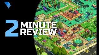 Parkasaurus Early Access  Review in 2 Minutes