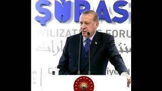 Erdoğandan Sünnet ve Hadis İnkarcılarına Reddiye