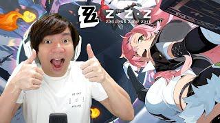 INI YANG GW TUNGGU Game Baru Hoyoverse - Zenless Zone Zero Indonesia