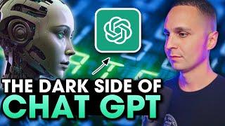 The DARK side of AI & Chat GPT - This is literally out of control