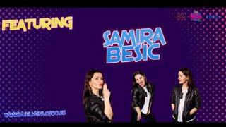 Interview Samira vocalist of the song Geta A Way by Maxx - Dance 90