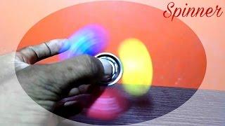 Super DIY inventor  Spinner - Easy at home