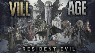 All bosses in Resident Evil 8 Village + Secret Bosses